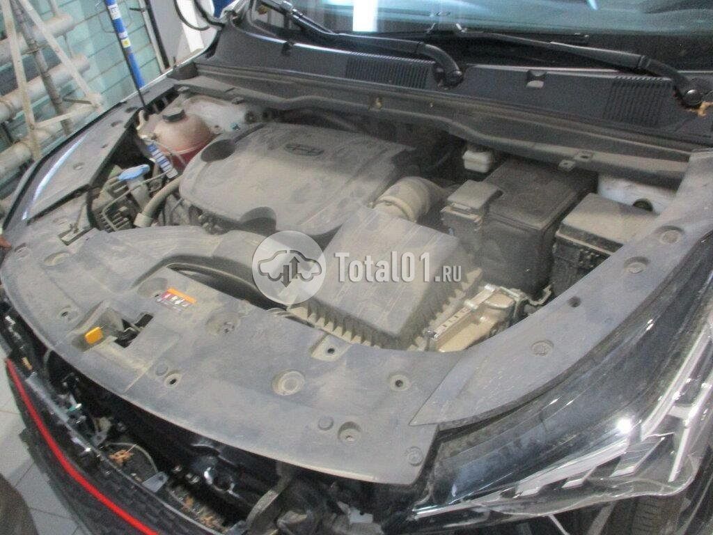 Фото Geely Coolray 426