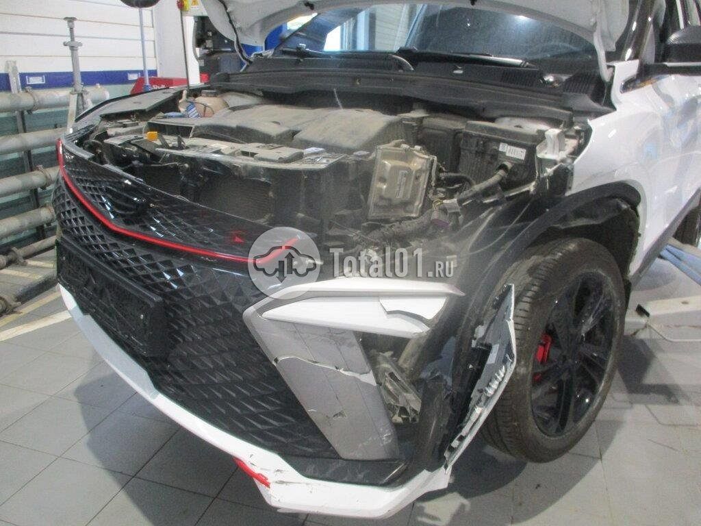 Фото Geely Coolray 434