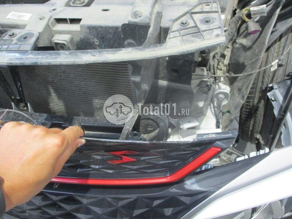 Фото Geely Coolray 450
