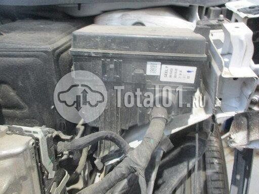 Фото Geely Coolray 452
