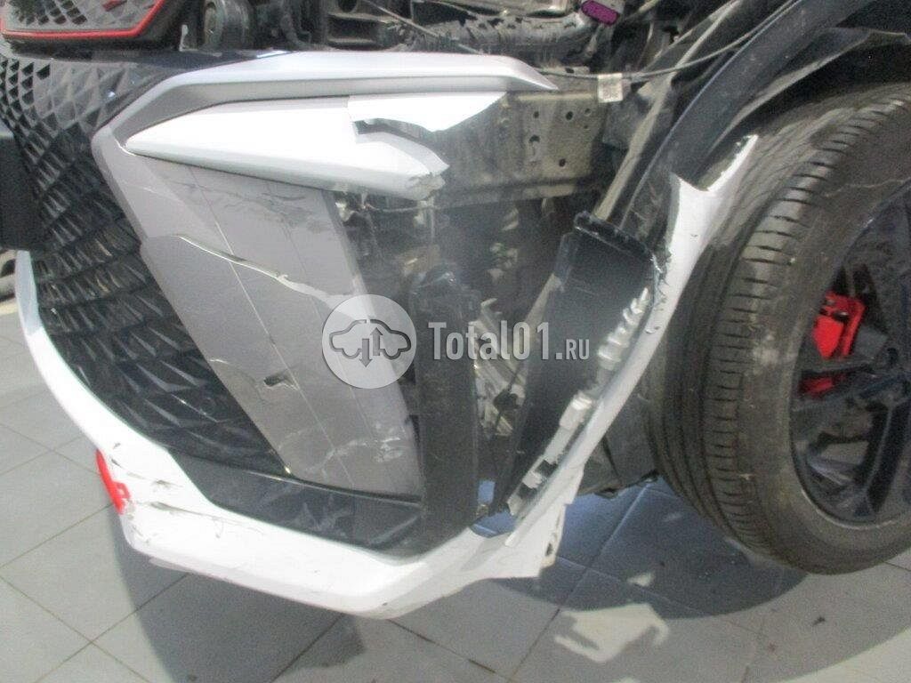 Фото Geely Coolray 458