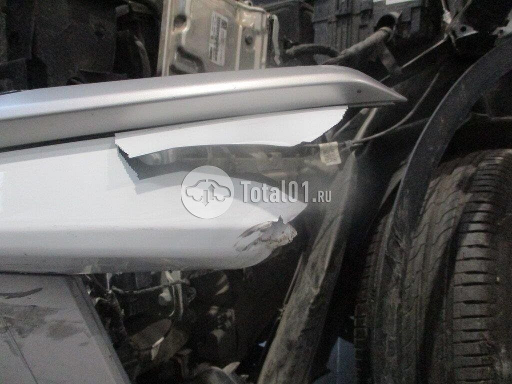 Фото Geely Coolray 500