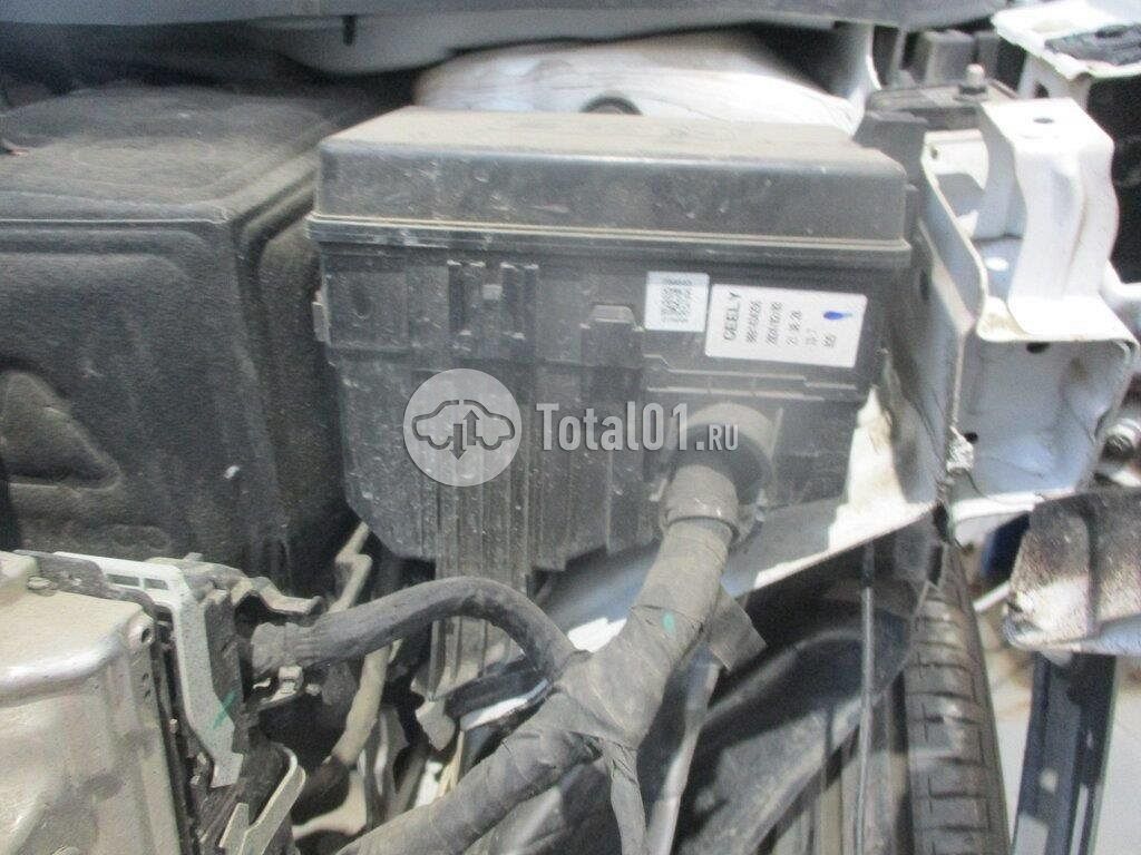 Фото Geely Coolray 550