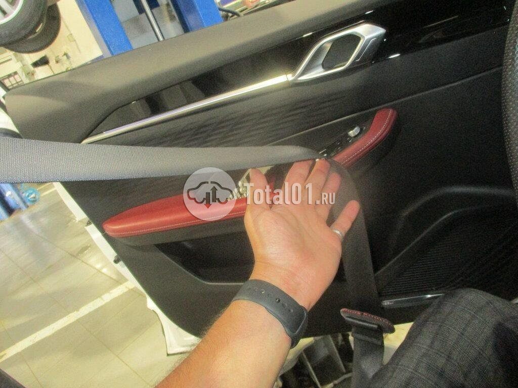 Фото Geely Coolray 586