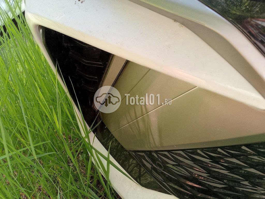Фото Geely Coolray 690
