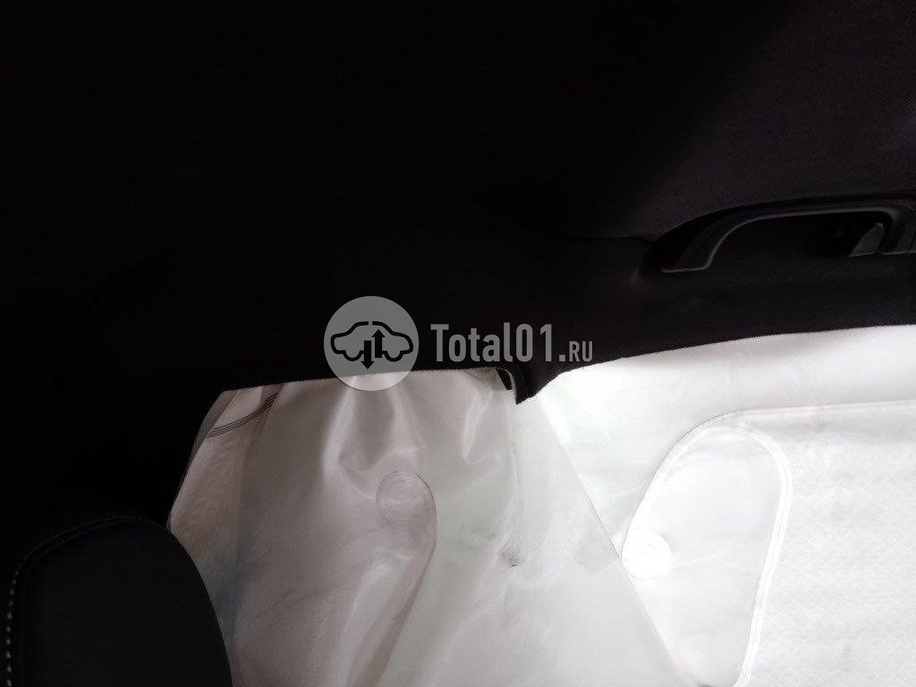 Фото Geely Coolray 802