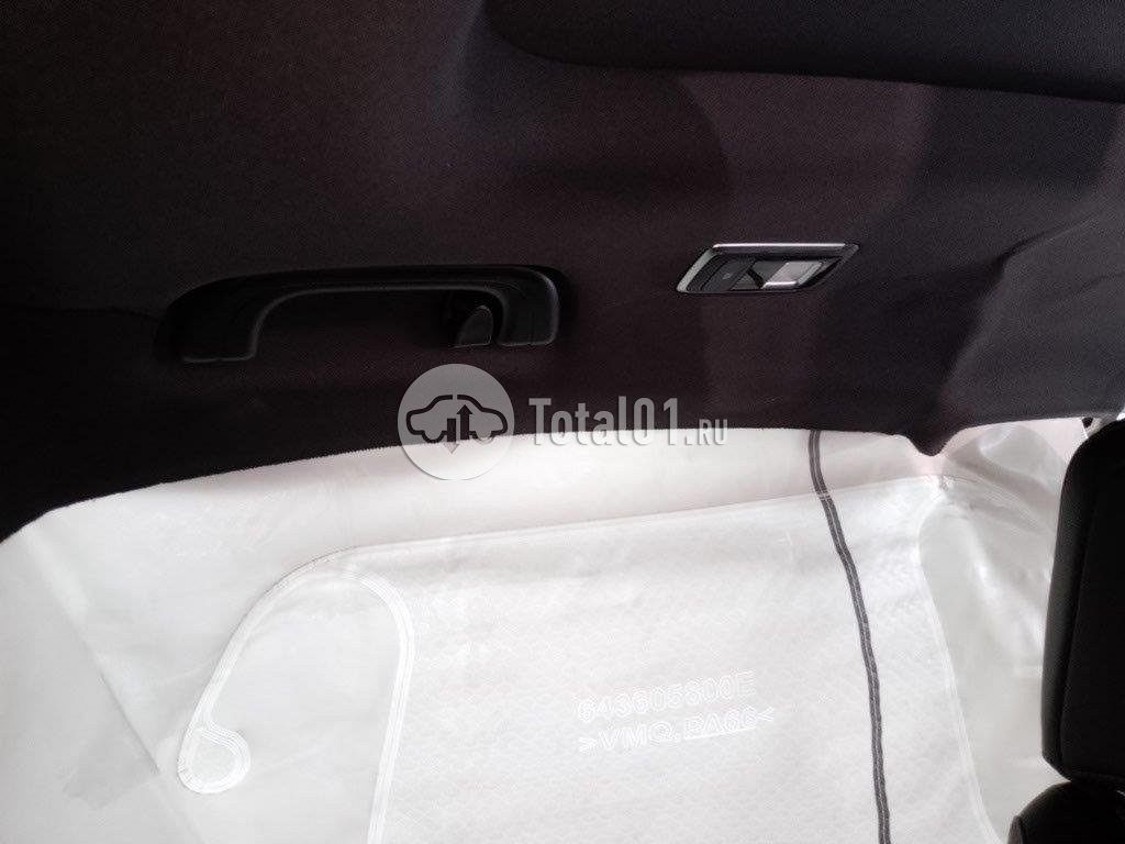 Фото Geely Coolray 804