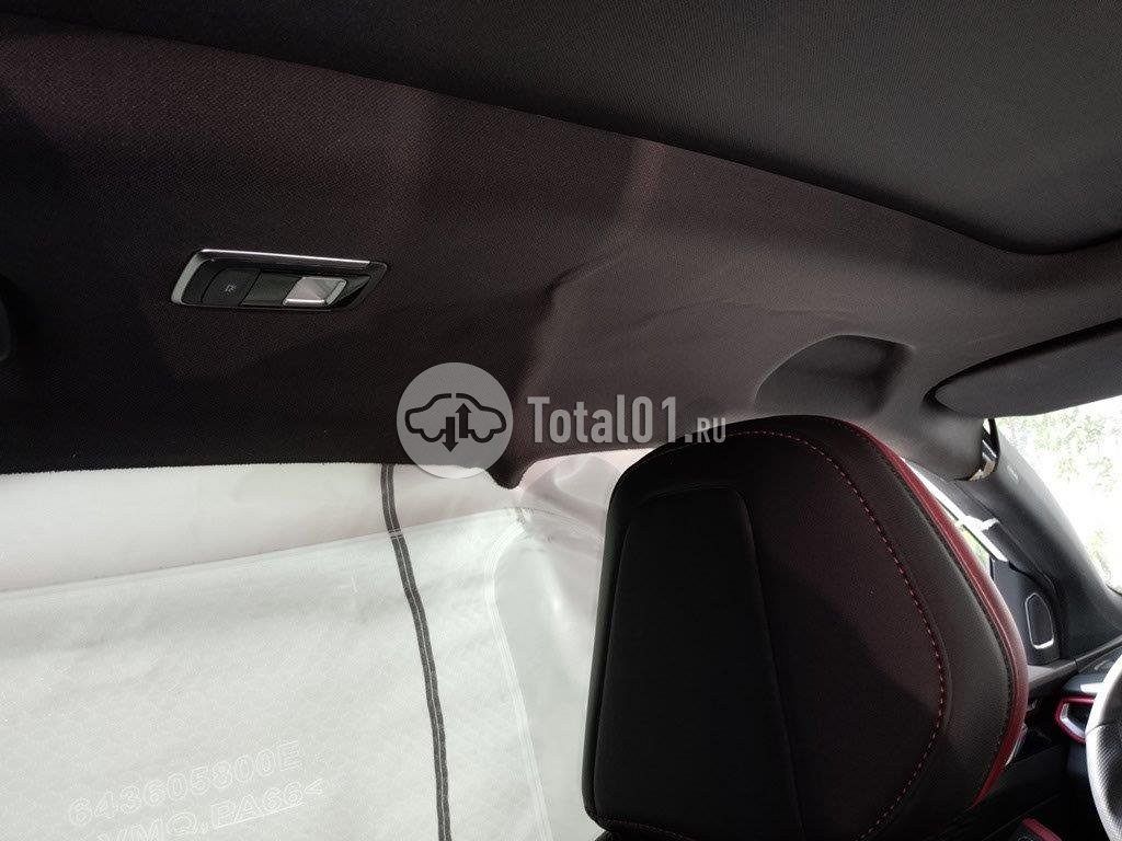 Фото Geely Coolray 808