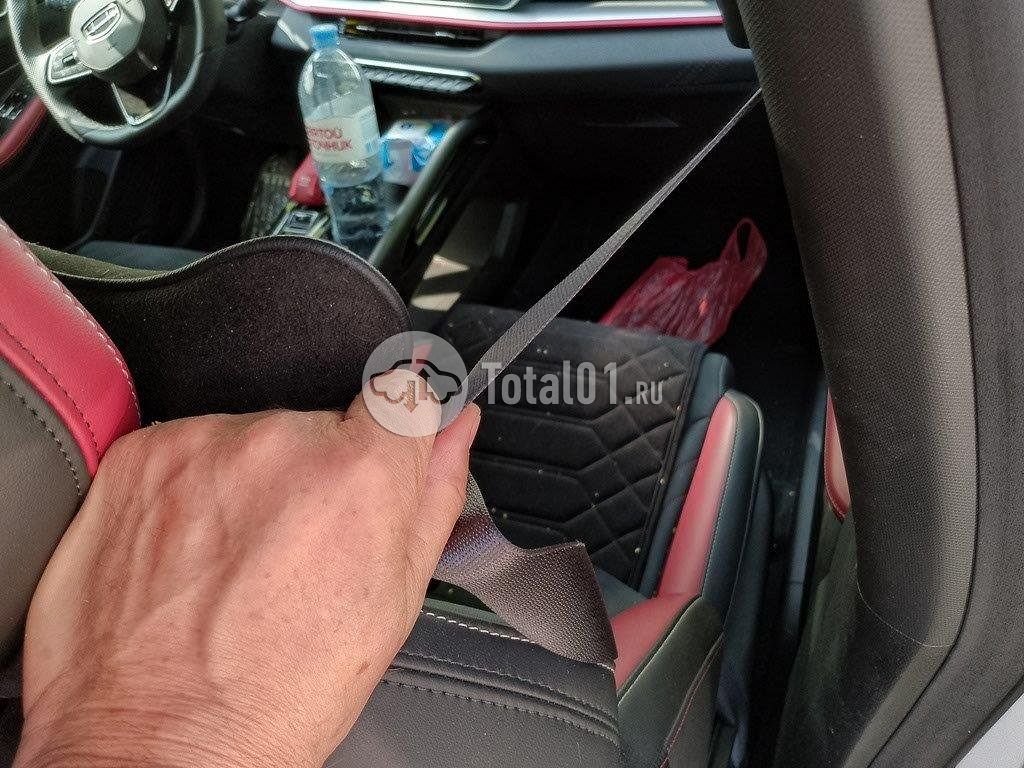 Фото Geely Coolray 816
