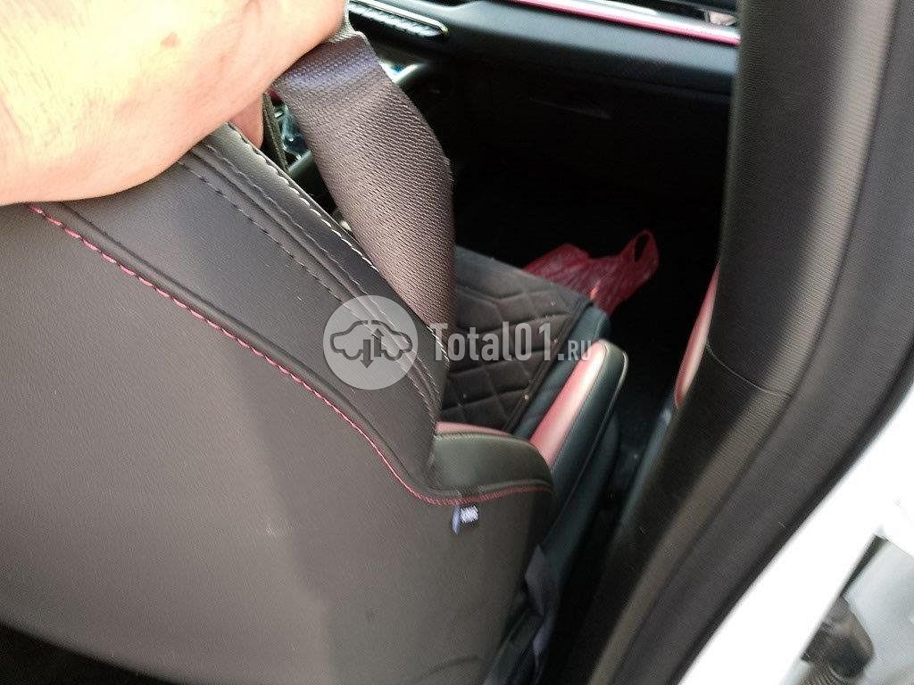 Фото Geely Coolray 818