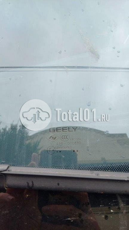 Фото Geely Coolray 830