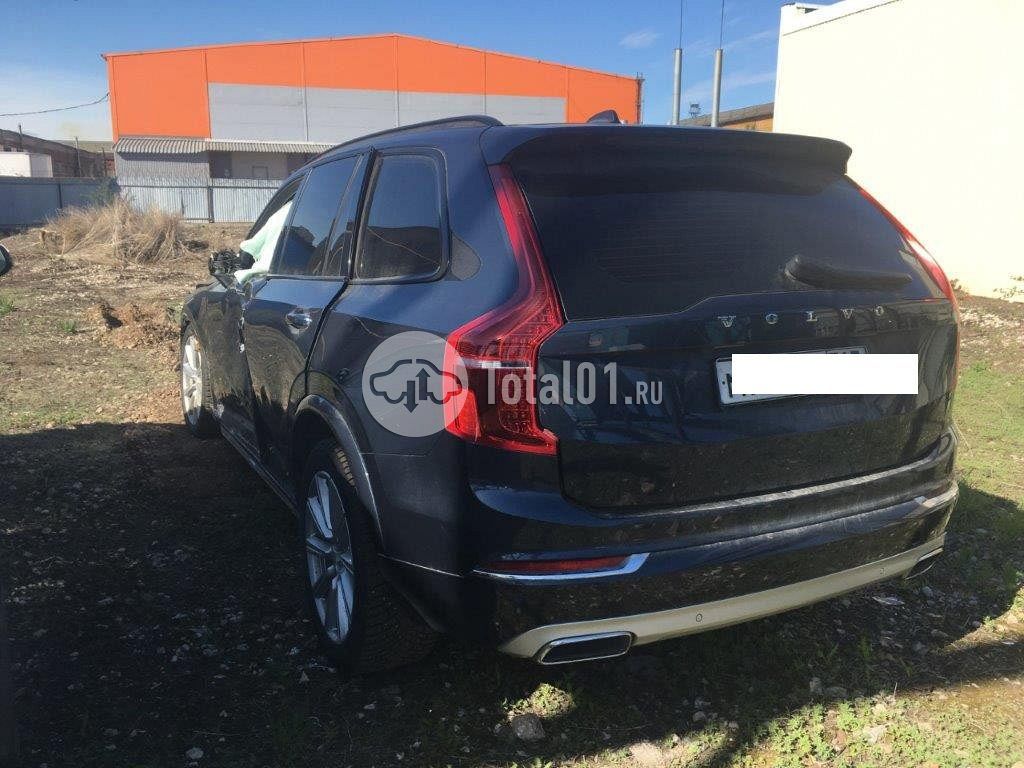 Фото Volvo XC90 172