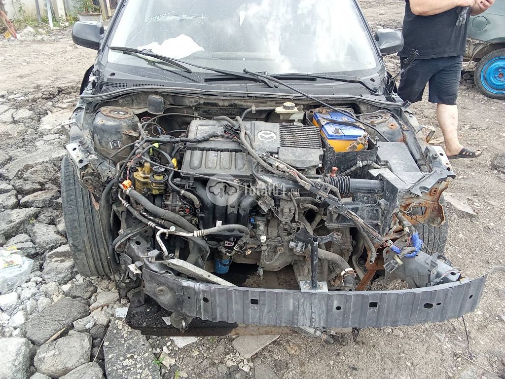 Фото Mazda 3 4