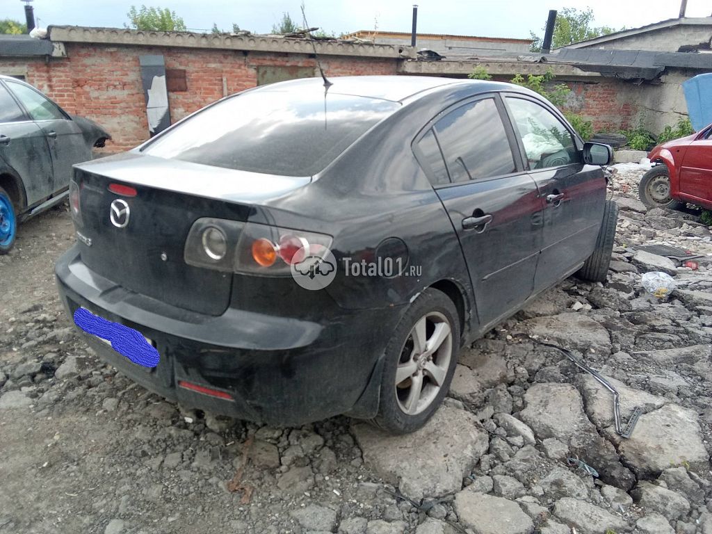 Фото Mazda 3 14