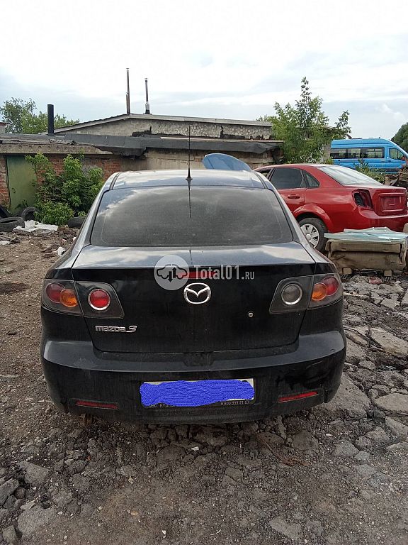 Фото Mazda 3 16