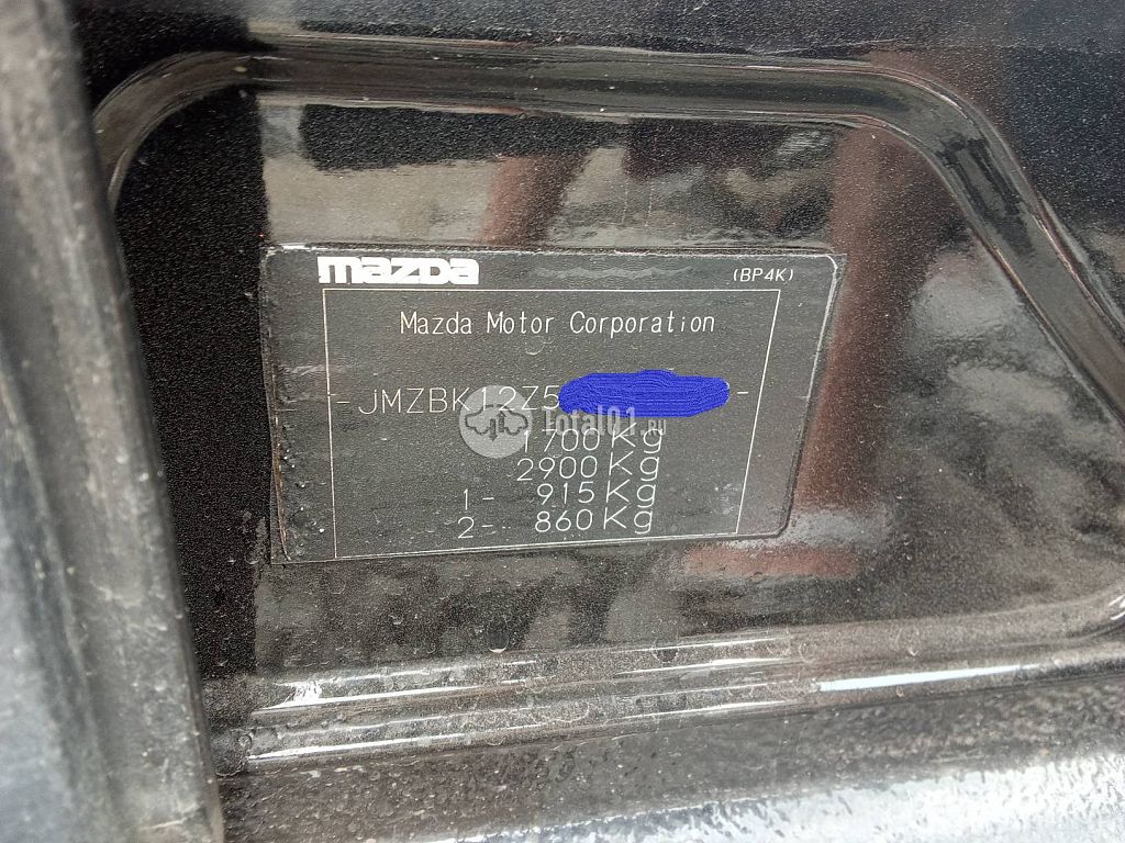 Фото Mazda 3 26