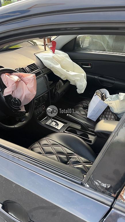 Фото Mazda 3 46