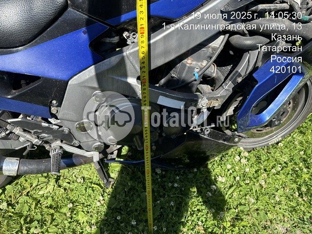 Фото Kawasaki ZZR400-1 28