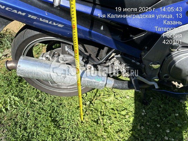 Фото Kawasaki ZZR400-1 32