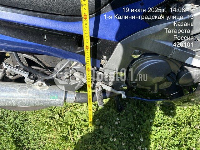 Фото Kawasaki ZZR400-1 36