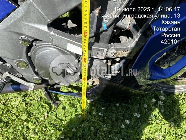 Фото Kawasaki ZZR400-1 38