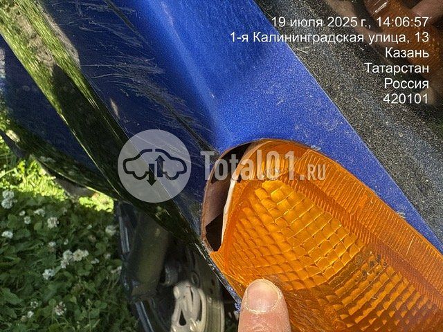 Фото Kawasaki ZZR400-1 48