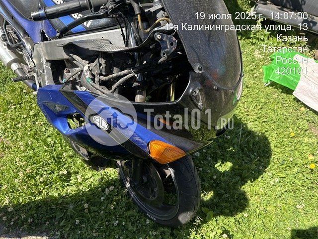 Фото Kawasaki ZZR400-1 50