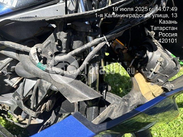 Фото Kawasaki ZZR400-1 52
