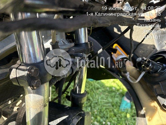 Фото Kawasaki ZZR400-1 54