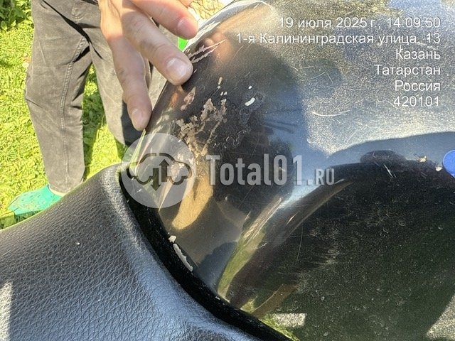 Фото Kawasaki ZZR400-1 66