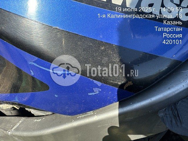 Фото Kawasaki ZZR400-1 70