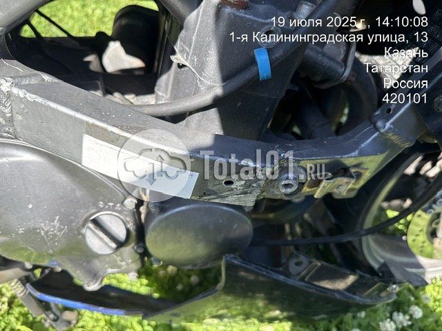 Фото Kawasaki ZZR400-1 74