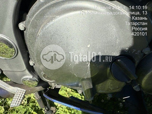 Фото Kawasaki ZZR400-1 78