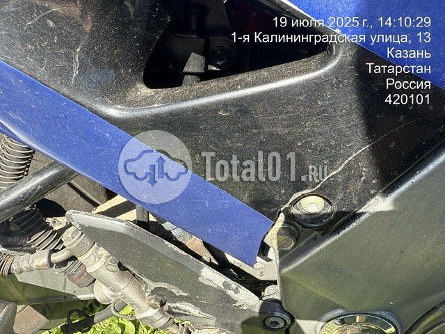 Фото Kawasaki ZZR400-1 80