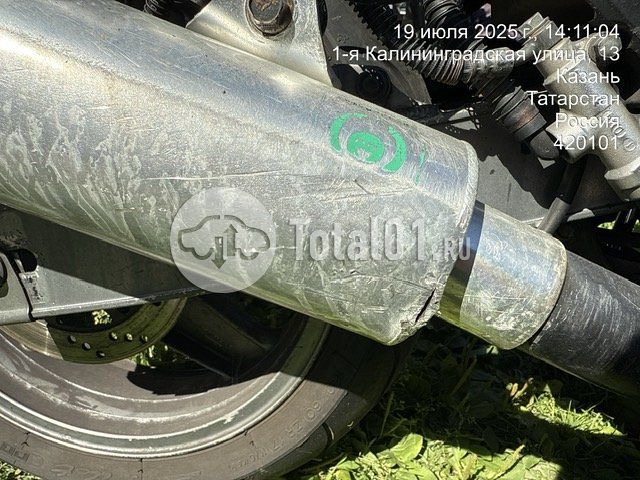Фото Kawasaki ZZR400-1 86