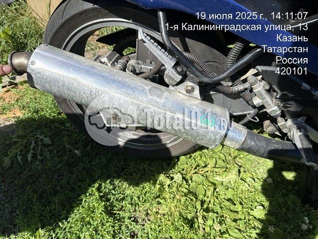 Фото Kawasaki ZZR400-1 88