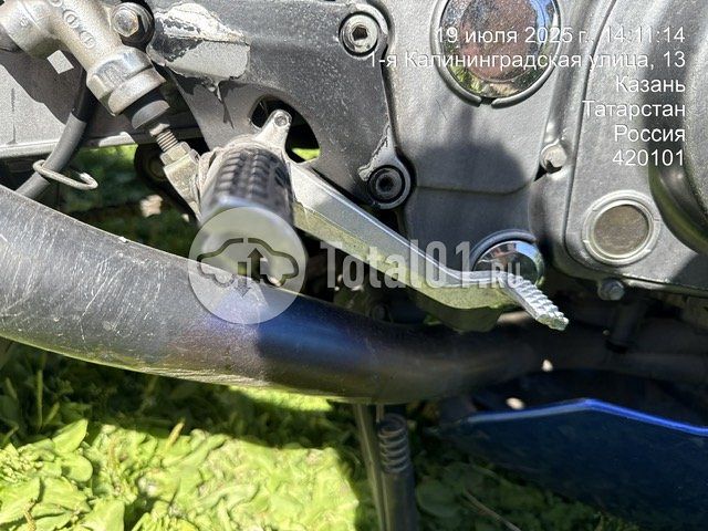 Фото Kawasaki ZZR400-1 90