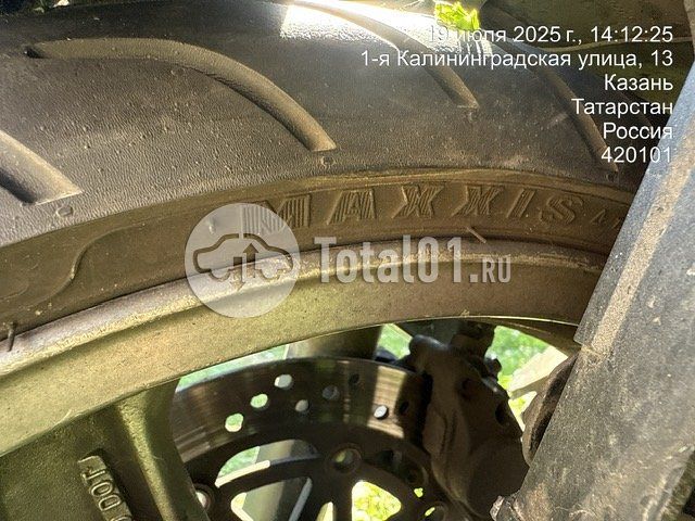 Фото Kawasaki ZZR400-1 96
