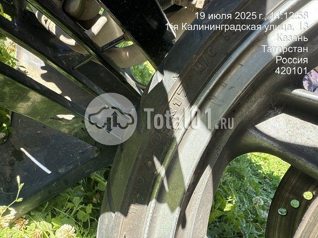 Фото Kawasaki ZZR400-1 98