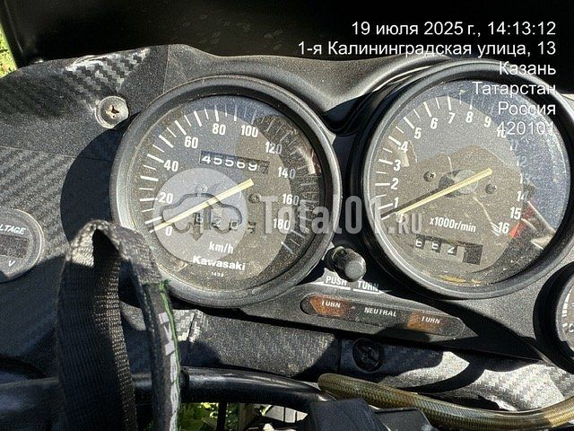 Фото Kawasaki ZZR400-1 102