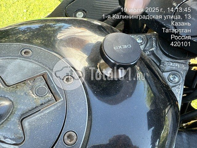 Фото Kawasaki ZZR400-1 104