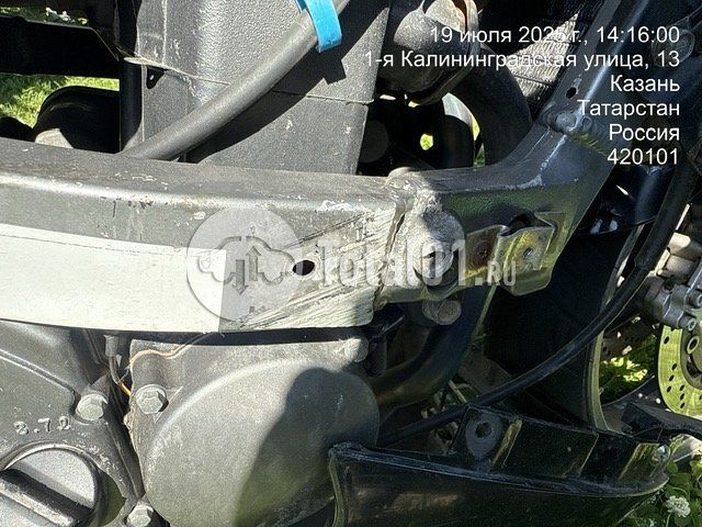 Фото Kawasaki ZZR400-1 108