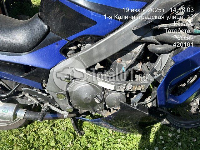 Фото Kawasaki ZZR400-1 110