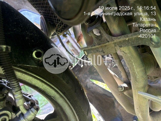 Фото Kawasaki ZZR400-1 116
