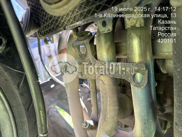 Фото Kawasaki ZZR400-1 118