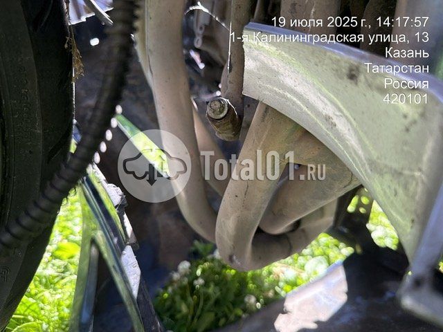 Фото Kawasaki ZZR400-1 122