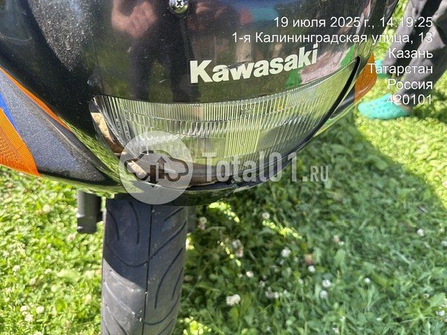 Фото Kawasaki ZZR400-1 126