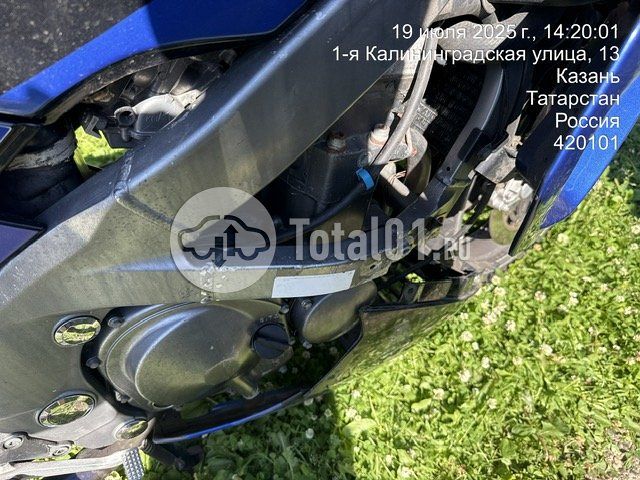 Фото Kawasaki ZZR400-1 128