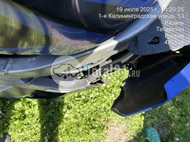 Фото Kawasaki ZZR400-1 130