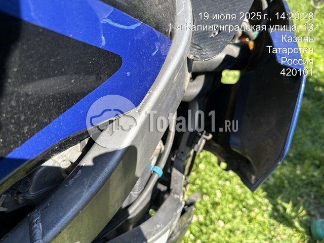 Фото Kawasaki ZZR400-1 132